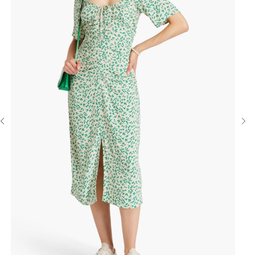 Ganni Dress NWT Size 34